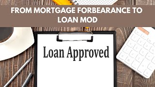 Mortgage Forbearance to Loan Modification [upl. by Caasi431]