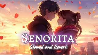 Senorita Song  Slowed and Reverb  English Song  Lofi Swapnil [upl. by Anura]