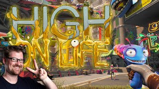 High on Life Review  Another one trick pony [upl. by Judie]