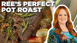 Ree Drummonds Perfect Pot Roast SEASON ONE  The Pioneer Woman  Food Network [upl. by Rema]