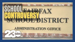 Fairfax School District Board of Trustees controversy [upl. by Hsot]