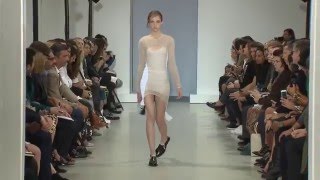 FASHION SHOW  SPRING SUMMER 2015  PACO RABANNE [upl. by Wilinski]