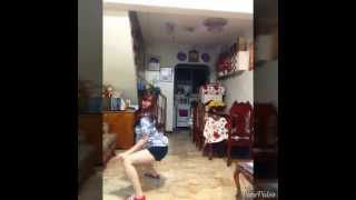 Hello Venus  Wiggle Wiggle Dance Cover ♬ [upl. by Cerelia282]