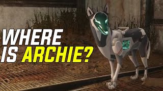 Destiny 2 Where In The Cosmodrome Is Archie Quest Guide Into The Light [upl. by Milicent61]