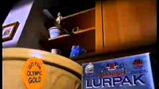 Lurpak  Olympics 1990s UK [upl. by Aven645]