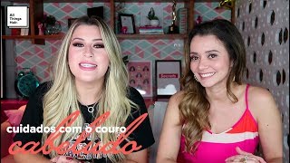 Cuidados com o couro cabeludo por Niina Secrets e Dra Paola  ATH [upl. by Ludmilla575]