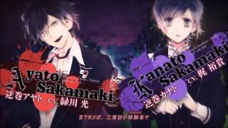 Diabolik Lovers Season 2 Alle Folgen verlinkt in der Infobox [upl. by Waddington997]