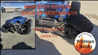 MINI MAXX REVEIW MAXX FUN [upl. by Courtenay]