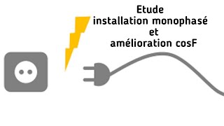 Régime monophasé  exemple concours ONEP oct 2019 [upl. by Seagraves924]