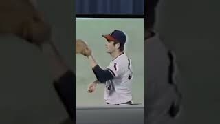 Nolan Ryan 108 MPH fastball [upl. by Etheline]