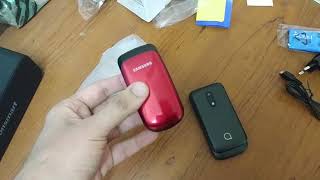 Alcatel 20532053D Flip Phone Unboxing  عودة الفليب فون [upl. by Shotton6]