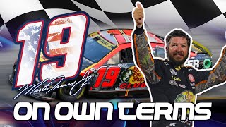 Martin Truex Jr RETIREMENT on own terms  MTJ future  The storied career  Walking in MTJs shoes [upl. by Declan438]