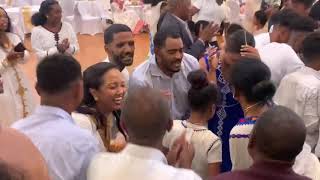 Welkait Tegede Wedding in Australia Part 2 2020 [upl. by Annia]