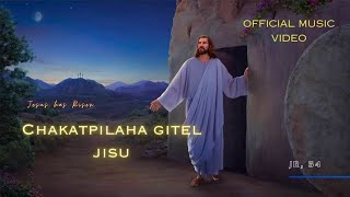 Garo Gospel Song  Chakatpilaha Gitel Jisu  Garo Easter Song 2024 [upl. by Erminna]