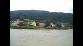 Paseo por el Danubio Austria [upl. by Eenor]