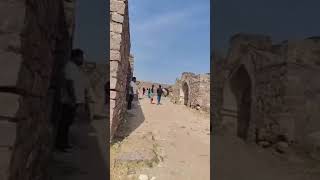 गोलकोंडा किला का इतिहास।History of Golconda fort [upl. by Musser813]