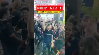 NEET AIR 1 Result Celebration at PW Kota। PW Kota NEET Result Celebration। pwkota neetair1 pwkota [upl. by Adlog]