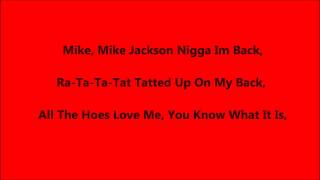 Tyga Rack City Lyrics [upl. by Aizek399]