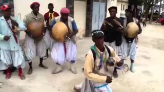 Fulani music by Abda Wone [upl. by Havstad222]