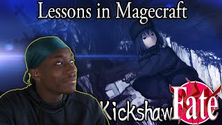 She Certainly Has Some Interesting Abilities  Lessons in Magecraft 33  Ploy Kickshaw Reaction [upl. by Ahsiliw]