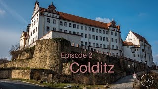 2 A visit to Colditz staying at Colditz YHA [upl. by Wolff]