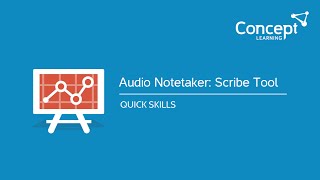 Audio Notetaker Scribe Tool [upl. by Jeroma]