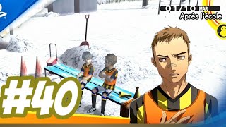 DERNIER TRIMESTRE  PERSONA 4 GOLDEN 40 [upl. by Barden717]