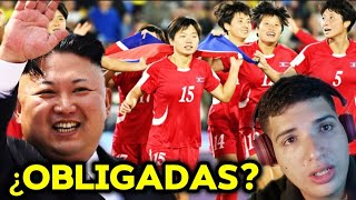 TODA LA VERDAD de COREA DEL NORTE y su FÚTBOL FEMENINO [upl. by Yhotmit940]