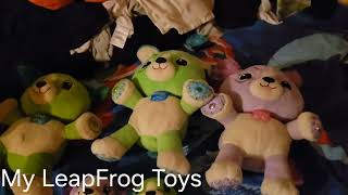 My LeapFrog Toys [upl. by Enar]