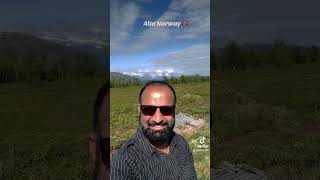 alta norway fyp reels shorts travelwithsid1974 lake senic tiktokviral rubab travel [upl. by Salvatore]