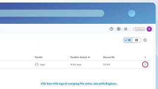 7 Video Tutorial Google Drive untuk Peserta PPG [upl. by Kilgore429]