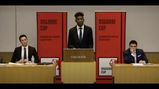 Osgoode Cup Final 2020 [upl. by Leanna154]