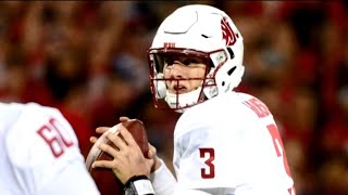 Washington State quarterback Tyler Hilinskis death a suicide [upl. by Torray]