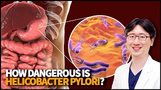 How dangerous is Helicobacter Pylori How is it diagnosed and treated [upl. by Erelia]