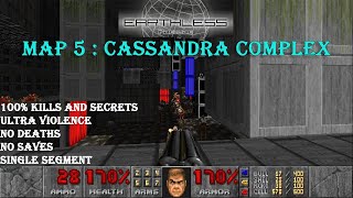 Doom 2 Earthless Prelude  Cassandra Complex  Ultra Violence 100 [upl. by Cower]