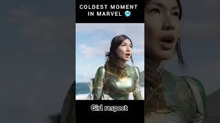 MAKKARI🔥 girlsrespect videoREVENGECOLDESTMOMENTINMARVEL🥶marvelshortseternals👿edit [upl. by Akinit]