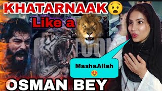 Indian Reaction on Osman BeyPlevne Music Video CVRTOON  Osman Bey  Tribute to Osman ghazi [upl. by Eak]