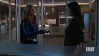 Kara Danvers amp Lena Luthor 5x01 Part 4 [upl. by Sandy645]