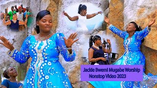 Jackie Bwemi  Worship Nonstop Video 2023 Official Video [upl. by Rovit]