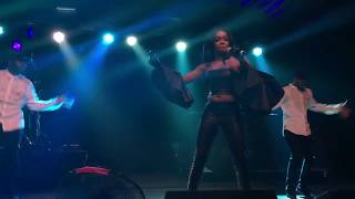 Azealia Banks  The Big Big Beat ATLANTA [upl. by Barris]