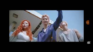 MV 365 FRESH  Triple H Hui Hyuna e Dawn [upl. by Wenonah]