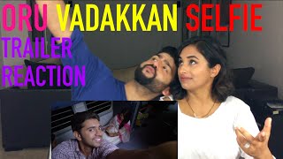 Oru Vadakkan Selfie Trailer Reaction  Nivin Pauly  by RajDeep [upl. by Atiseret]