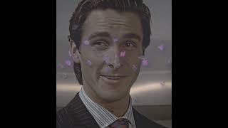 Patrick Bateman  quotYou can always be thinner Look betterquot  NBSPVL Lost  Soul Down slowed  Edit [upl. by Surad374]