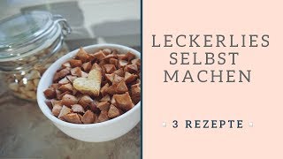 Leckerlies backen  Hundekekse selber machen [upl. by Ahkeber]