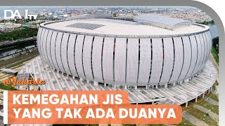 FASILITAS MEWAH DI JAKARTA INTERNATIONAL STADIUM JIS  Jakarta [upl. by Atalaya]