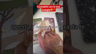 RIUSCIRETE AD INCONTRARVItarot tarocchiinterattivi perte tarocchi amore tarotreading perte [upl. by Sufur403]