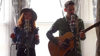 quotLandslidequot  Fleetwood Mac Acoustic Cover by The Running Mates [upl. by Jamille]