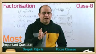 Factorise  25a2  4b2  28bc  49c2  l  m2  4lm  Most Important Questions from Factorisation [upl. by Kcirdled]