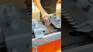 machine wiremachinery factory wirecut cnc copperwire mechanical cuttingequipment wirecutter [upl. by Etessil]