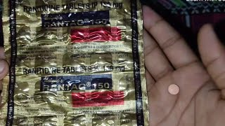 Rantac 150 Ranitidine Tablets Ip 150mg Review [upl. by Roddie]